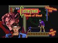 Castlevania: Rondo of Blood ( PC Engine CD ) ( Turbografx CD )  Longplay/Playthrough