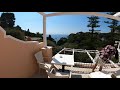 FOUR star hotel? 1 minute walkthrough Hotel La Vega Capri Italy King Room Walkthrough