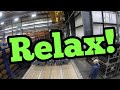 RELAX!! Don&#39;t stress! (Trucking Vlog #674)