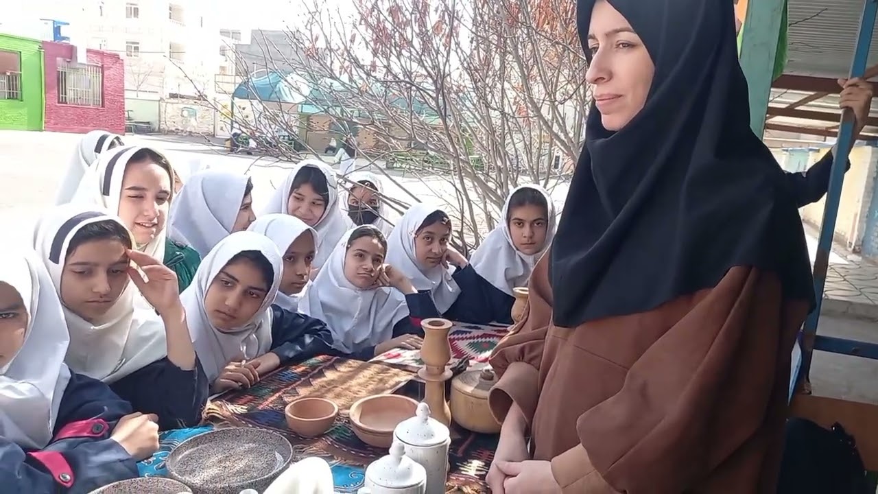 معرفی صنایع دستی شهرستان گرمسار
