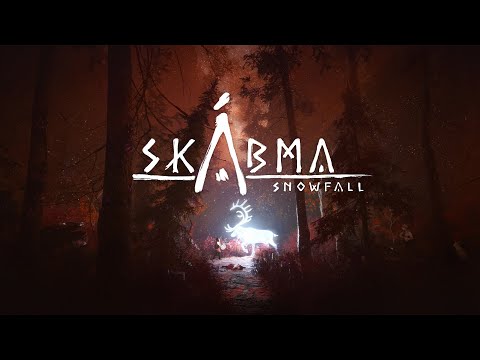 Skábma™ - Snowfall | Official Reveal Trailer