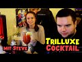 TrilluXe und STEVE machen den TRILLUXE COCKTAIL von Dadosch! 🧉🍅 | TrilluXe