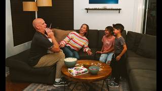 Laugh Attack! Can you make your family laugh?