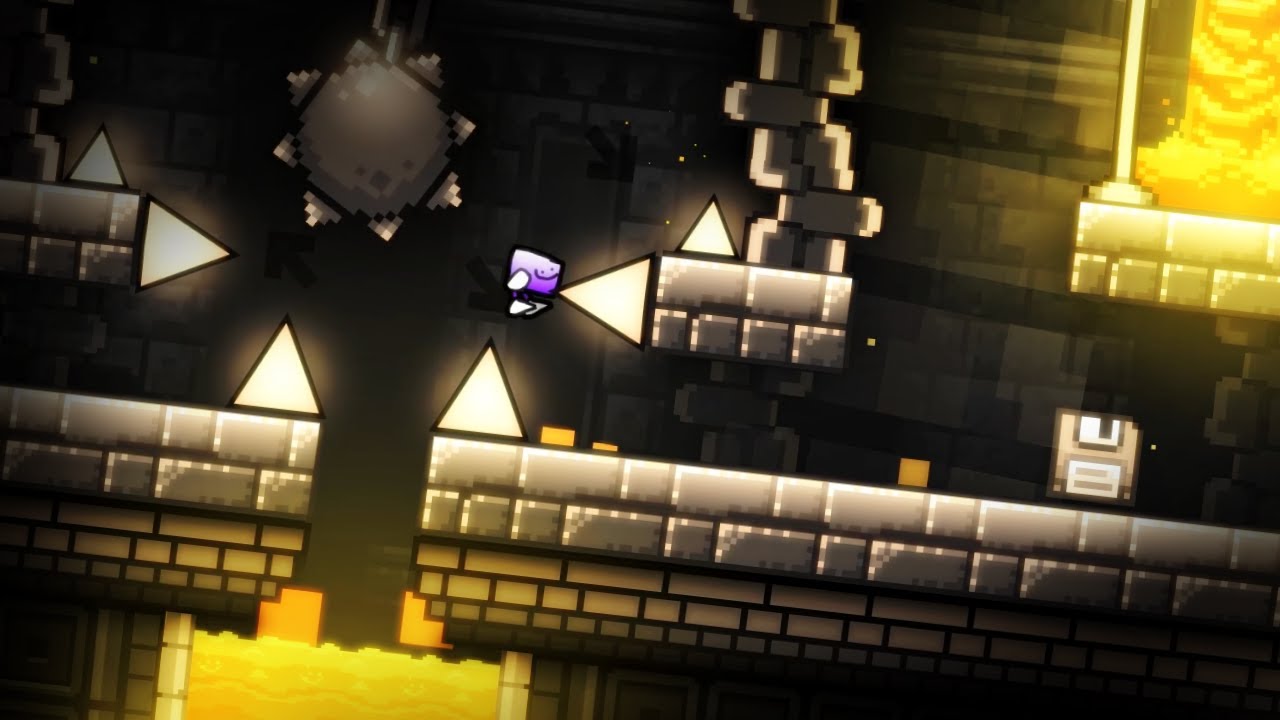 Chamber Trials [Hard Platformer] by me