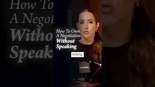 How To Own a Negotiation Without SPEAKING
People never actually respond to the exact words you choose to speak.
When you remain entirely calm among people who are arguing, you immediately present yourself as the highest-status asset in the room. How To Own a Negotiation Without SPEAKING