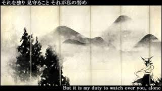 【東方】CROW'SCLAW「Silent Neighbor Acoustic」 (Subbed)