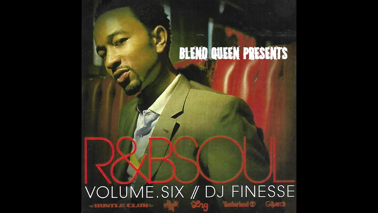 BLEND QUEEN PRESENTS Finesse R&B Soul Vol. 6 YouTube