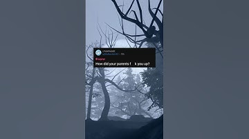 How did your parents f*** you up? #reddit #askreddit #storytime #fyp #childhood #parenting #trauma