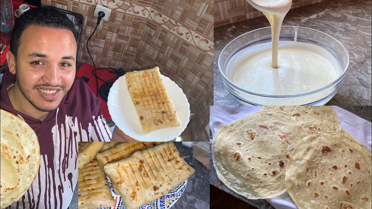 طاكوس سائل ناجح 👍سهل و سريع التحضير يهنيك من تمارة و بلا عداب🌹🌹