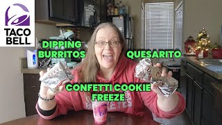 Taco Bell Quesarito is Back Review