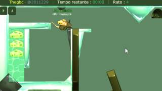 Transformice bootcamp com amigos
