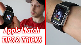 tutorial apple watch 4