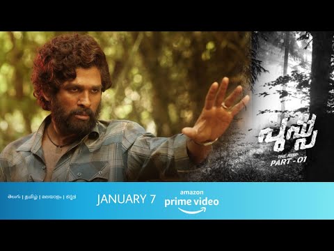 Pushpa (Malayalam) | Allu Arjun | Rashmika | Fahadh Faasil | Sukumar | DSP