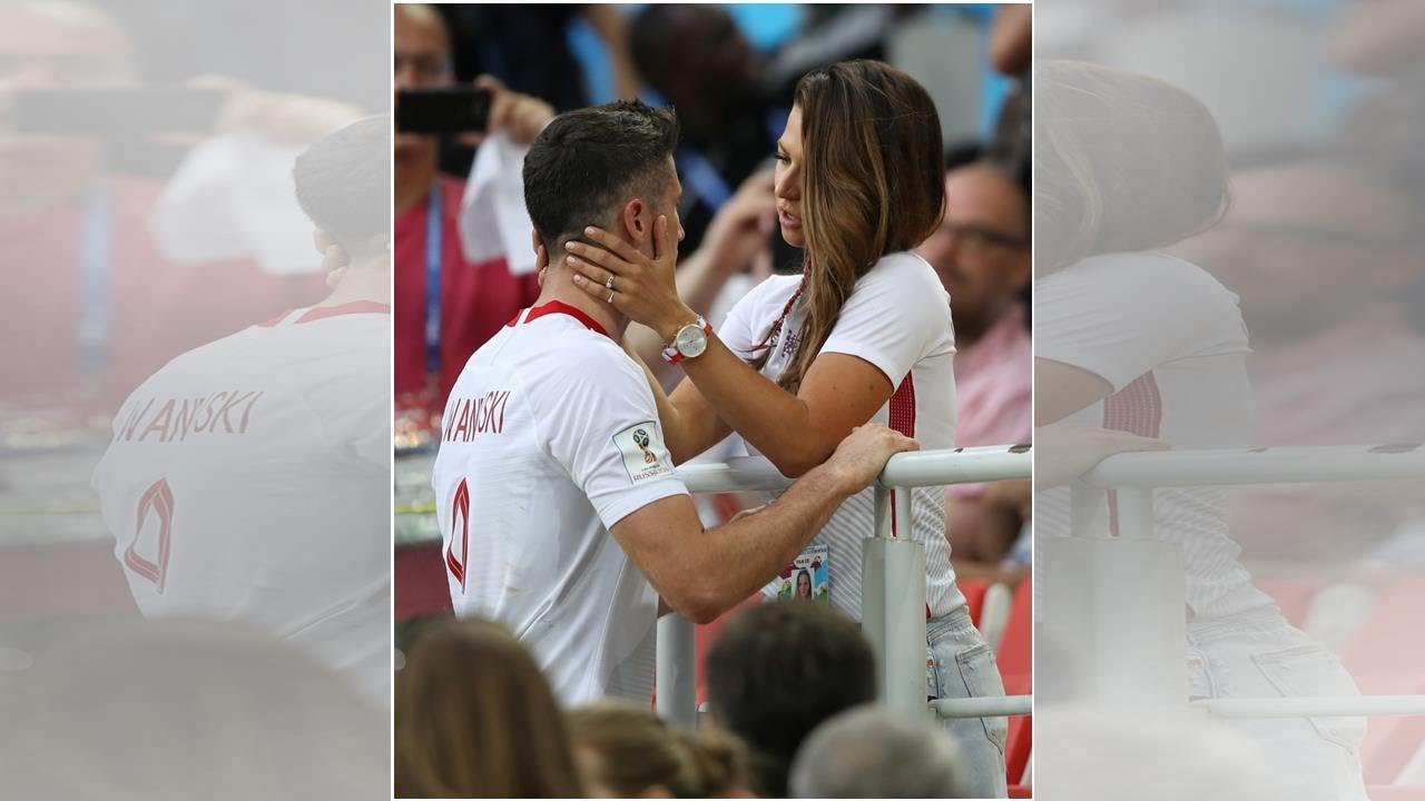 Robert Lewandowski jeszcze nigdy nie pokazał tak wiele! Chodzi o Klarę! Jane TV YouTube