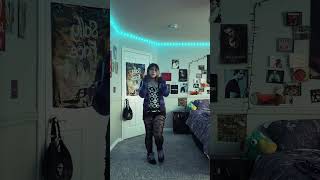 This songggg #emo #alt #alternative #ootd #y2k