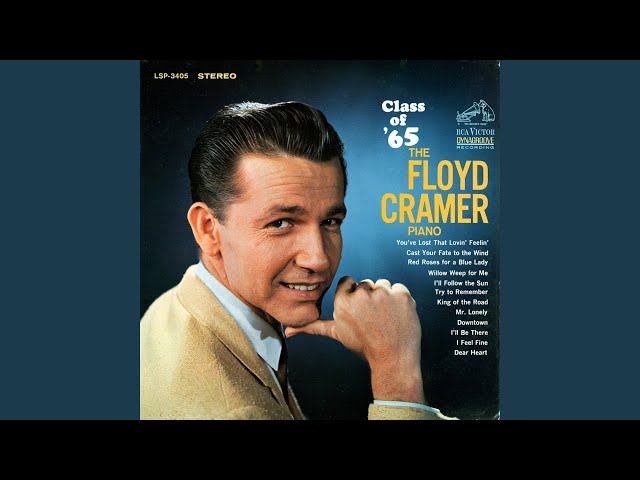 Floyd Cramer - I'll Be There