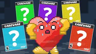 I played even more unknown games you've never heard of