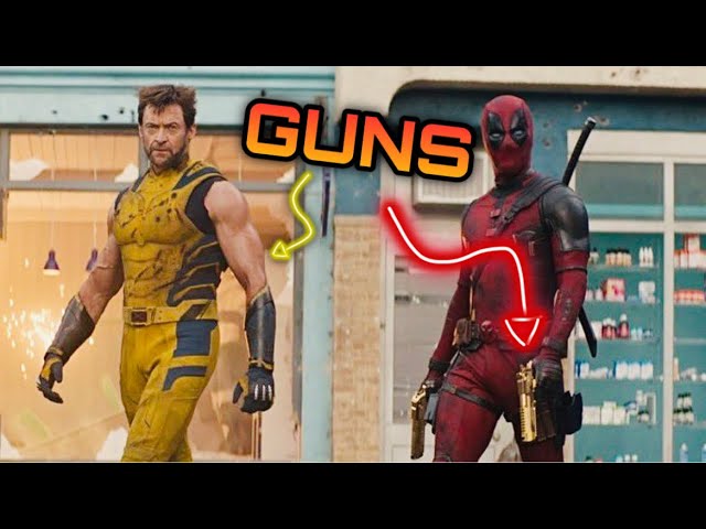 Deadpool u0026 Wolverine Trailer Breakdown + Easter Eggs, ANT-MAN IS DEAD?!? class=