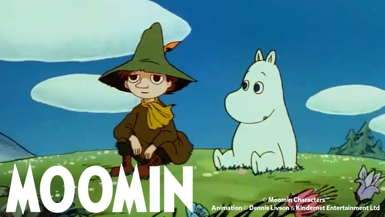 Moomin 90s - 7 HOUR EPISODE | Moomin Official