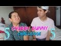 Reto del Chubby Bunny con mi Abuela -Chubby Bunny Challenge//LIBARDO ISAZA