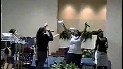 Deon Kipping & NC at Abundant Life