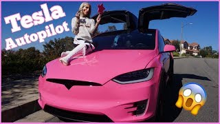 Hey everyone! i just got my tesla x transformed into the official hot
pink color of jeffree star cosmetics packaging! what better way to
celebrate than t...
