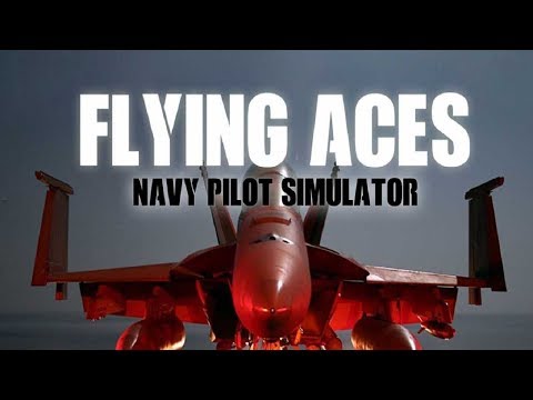 Flying Aces: Navy Pilot Simulator - Oculus Go - Gameplay no Commentary