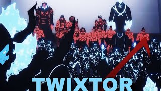 Shadow Infantry - Twixtor Clips 4K