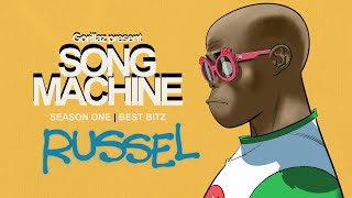 Gorillaz Presents Russel Hobbs' Best Bitz From Song Machine Season One