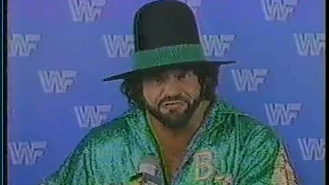 Billy Jack Haynes Promo [1987-03-14]