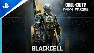 Call of Duty: Modern Warfare II \& Warzone - Season 05 BlackCell Battle Pass Upgrade | PS5 \& PS4