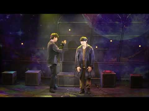 220601 뮤지컬 은하철도의 밤 커튼콜_박정원 정상윤