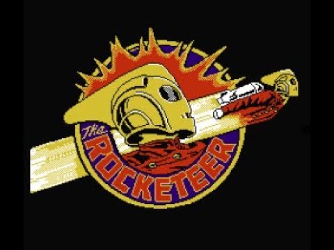 Полное прохождение денди ( Dendy, Nes ) - The Rocketeer / Ракетчик