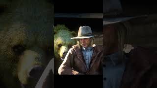 Scariest Animals in RDR2 😱 #rdr2 #shorts #reddeadredemption