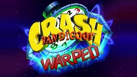 Crash Bandicoot: Warped - Part 6