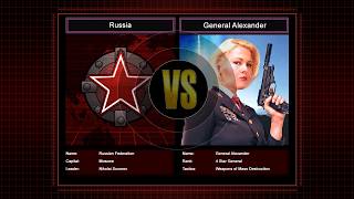Rise Of The Reds Challenge: Russia Vs. Superweapon | Lets Play Command & Conquer: Rise Of The Reds