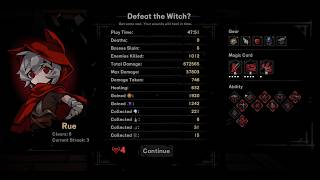CINDERIA - (Rue) Poison Detonate build - BIG DAMAGES