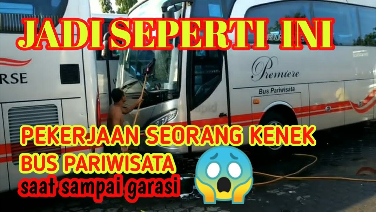Lowongan Kerja Kernet Bus Pariwisata INSPRD Malang, Agustus 2017: Peluang Emas Jelajah Nusantara