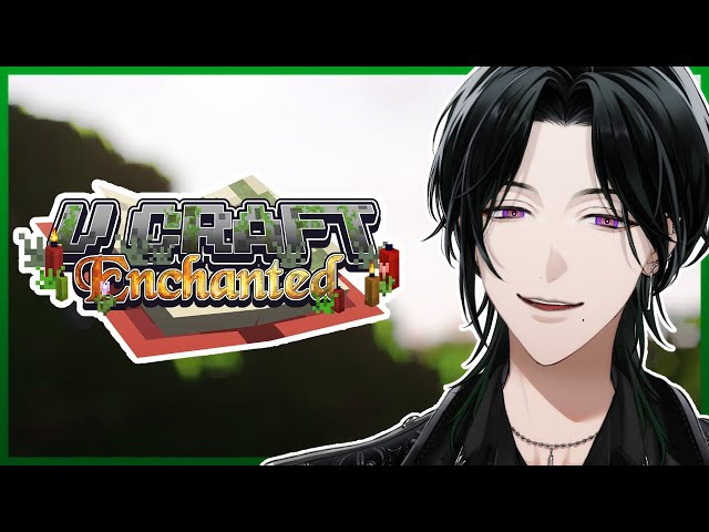 【V-CRAFT ENCHANTED】 Doing Nothing 【NIJISANJI EN | Zeal Ginjoka】