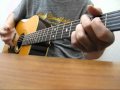 LOVE PSYCHEDELICO - Beautiful days ギター弾き語り