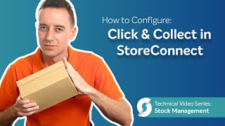 How to Configure Click and Collect
