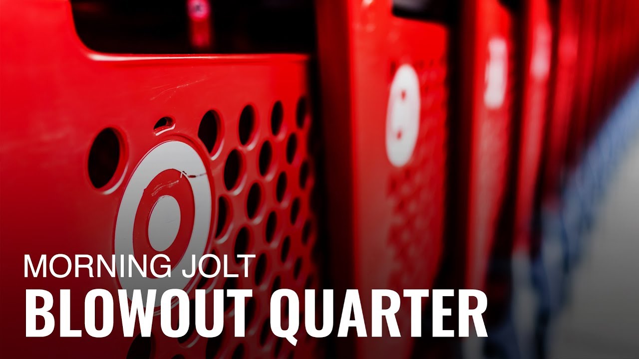 Blowout Quarters From Target and Walmart Tell You One Thing: Inflation Is Here