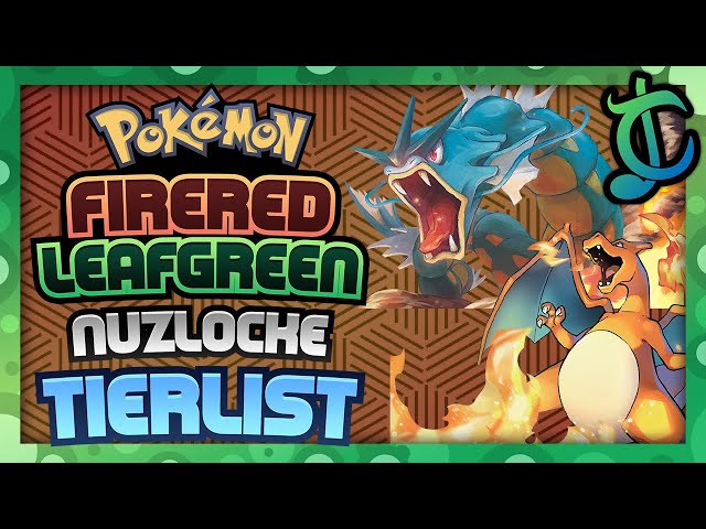 FireRed LeafGreen Community Tier List Day 8! We're gonna keep up the speed  in these next posts. Today we're voting on encounters you can get post Cut  HM. So today's Pokemon are