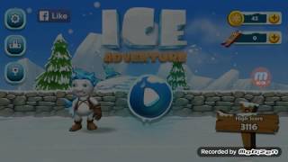 Ice Adventure Android Gameplay screenshot 4