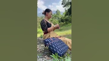 Ikat Jet Blue Tote Bag from Zouk