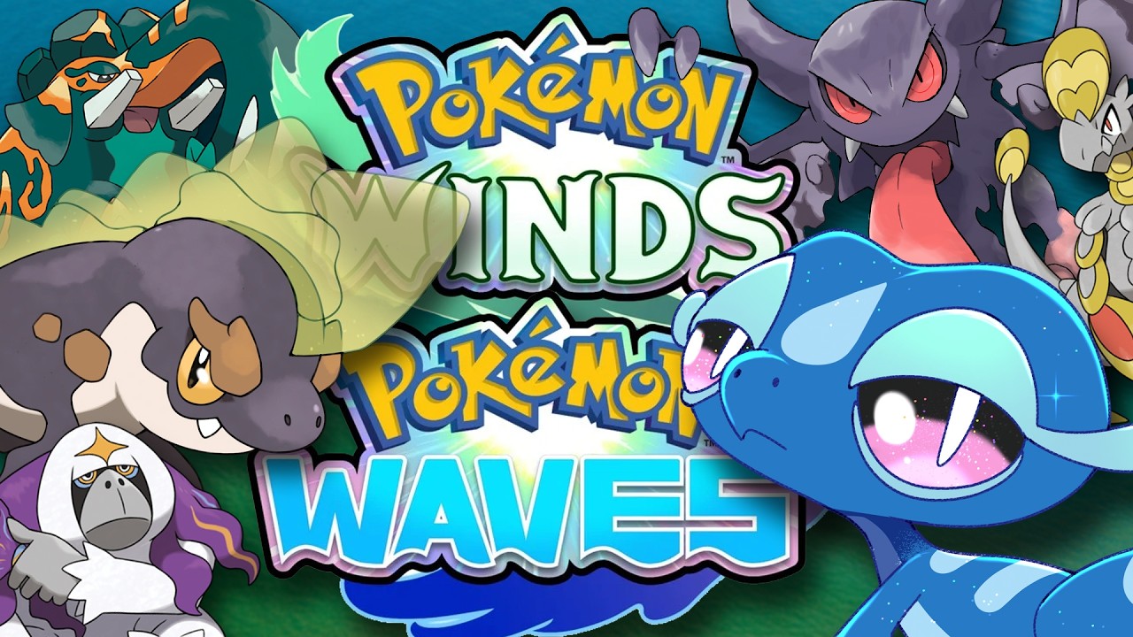 It's Indonesia! What does that Mean for Pokémon?