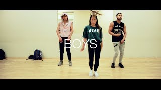 Boys | Lizzo | Choreography By: Dean Elex Bais