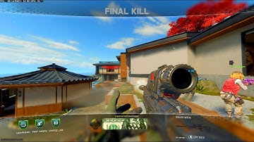 I Hosted a TRICKSHOT LOBBY on Black Ops 7