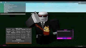 Roblox Script Showcase: Boom