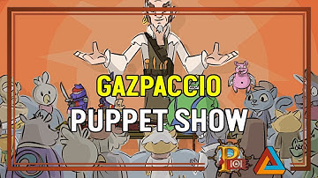 Pirate101: Puppet Show | Gazpaccio [HD]